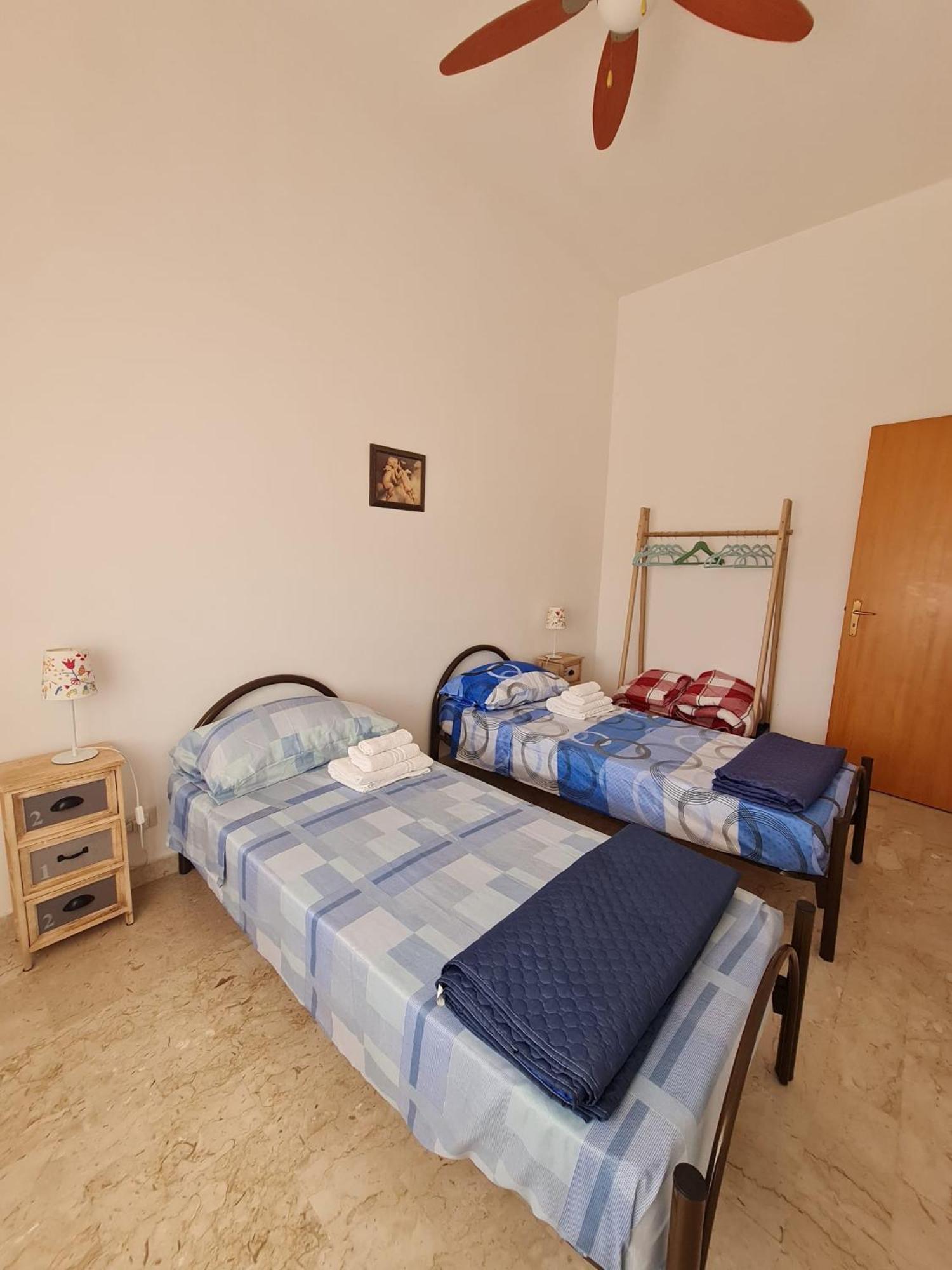 A Casa Di Rosa,Fronte Spiaggia, Piscina,Parcheggio Trapani Exterior foto